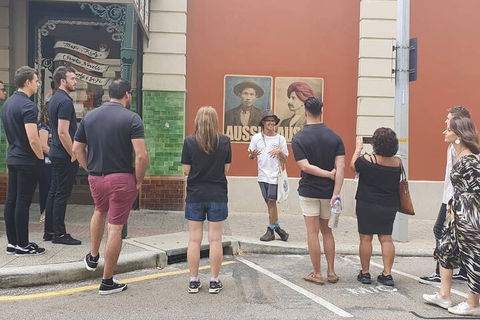 Best Of Fremantle 2-Hour Walking Tour - Book Restaurant 3