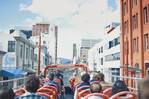 Hobart Hop-on Hop-off Bus Tour - Book Restaurant 2