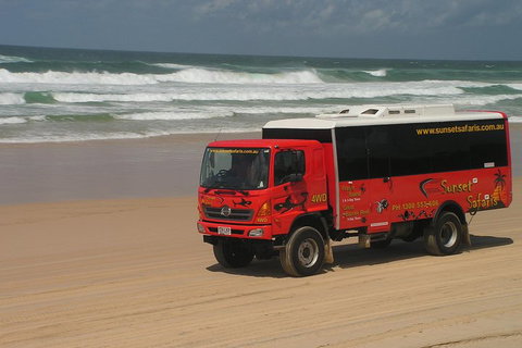 2-Day Moreton Island Tour From Brisbane Or Gold Coast With Optional Nighttime Kayaking - Book Restaurant 1