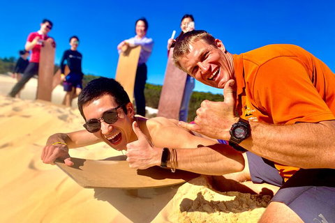 2-Day Moreton Island Tour From Brisbane Or Gold Coast With Optional Nighttime Kayaking - Book Restaurant 3