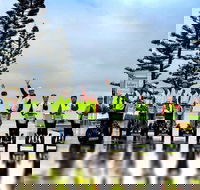 Perth East Foreshore and City Segway Tour - Book Restaurant