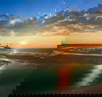 Broome 45 Minute Creek  Coast Scenic Helicopter Flight - Book Restaurant