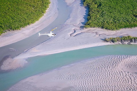 Broome 45 Minute Creek & Coast Scenic Helicopter Flight - Book Restaurant 1