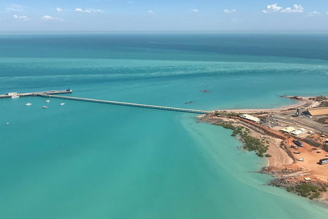 Broome 45 Minute Creek & Coast Scenic Helicopter Flight - Book Restaurant 3