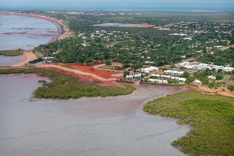 Broome 45 Minute Creek & Coast Scenic Helicopter Flight - Book Restaurant 4