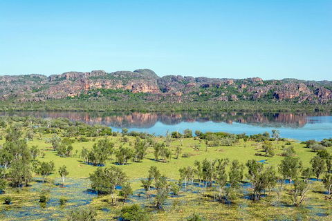 Jabiru 60 Minute Scenic Flight - Book Restaurant 0
