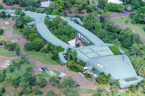 Jabiru 60 Minute Scenic Flight - Book Restaurant 2