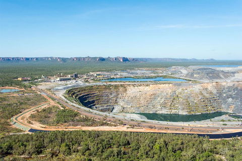 Jabiru 60 Minute Scenic Flight - Book Restaurant 3