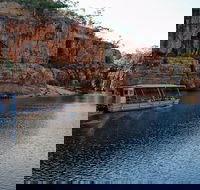 Darwin to Katherine Day Trip by Air Including Nitmiluk Katherine Gorge Cruise - Book Restaurant