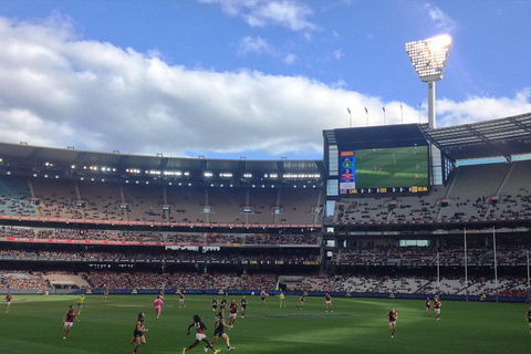 Sports Tour Of Melbourne With MCG Tour And Australian Sports Museum Access - Book Restaurant 3
