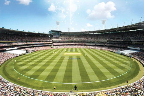 Sports Tour Of Melbourne With MCG Tour - Book Restaurant 0