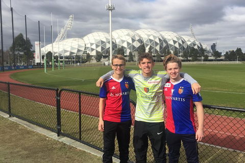 Sports Tour Of Melbourne With MCG Tour - Book Restaurant 2