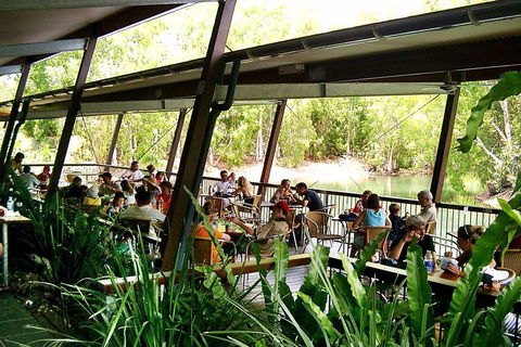 Hartley's Crocodile Adventures General Entry Ticket - Book Restaurant 3