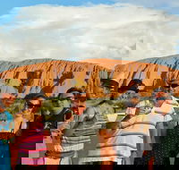 Ayers Rock Day Trip from Alice Springs Including Uluru Kata Tjuta and Sunset BBQ Dinner - Book Restaurant