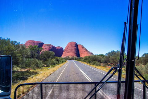 Ayers Rock Day Trip From Alice Springs Including Uluru, Kata Tjuta And Sunset BBQ Dinner - Book Restaurant 2
