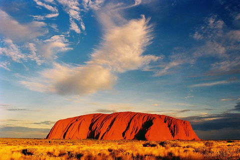 Ayers Rock Day Trip From Alice Springs Including Uluru, Kata Tjuta And Sunset BBQ Dinner - Book Restaurant 3