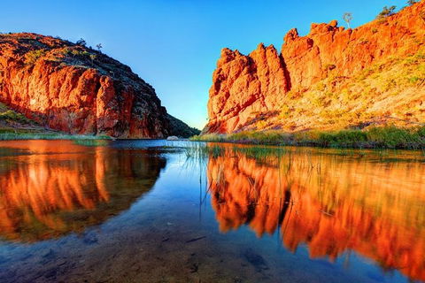 West MacDonnell Ranges Day Trip From Alice Springs - Book Restaurant 2