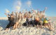 4-Day Coastal Loop Via Monkey Mia Wild Dolphins Kalbarri Pinnacles Perth Return - thumb 1