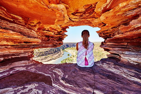 4-Day Coastal Loop Via Monkey Mia Wild Dolphins Kalbarri Pinnacles Perth Return - Book Restaurant 2
