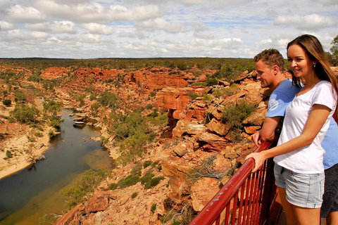 4-Day Coastal Loop Via Monkey Mia Wild Dolphins Kalbarri Pinnacles Perth Return - Book Restaurant 3