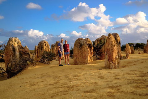 Pinnacles Sunset Dinner And Stargazing Experience A Small Group Tour - Book Restaurant 1