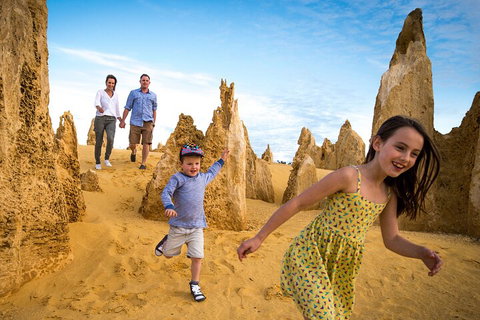Pinnacles Sunset Dinner And Stargazing Experience A Small Group Tour - Book Restaurant 3