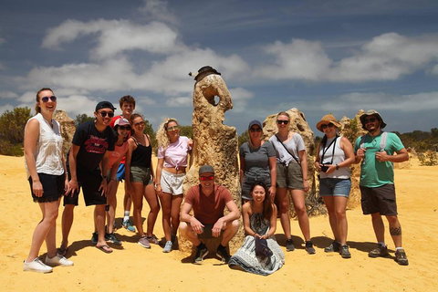 Pinnacles Sunset Dinner And Stargazing Experience A Small Group Tour - Book Restaurant 4