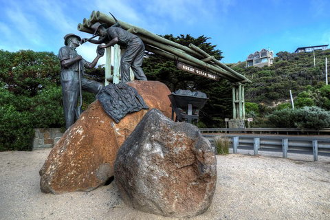 Small-Group Great Ocean Road Experience And Surf Coast Tour - Book Restaurant 2