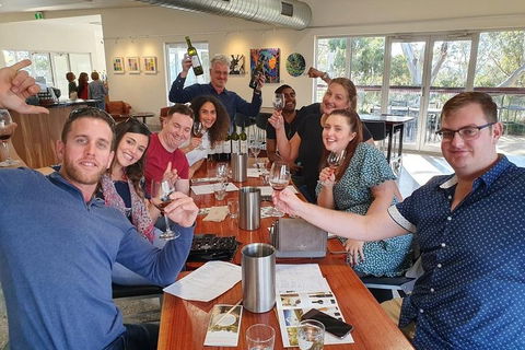 Barossa Valley Wineries Tour With Tastings And Lunch From Adelaide - Book Restaurant 0