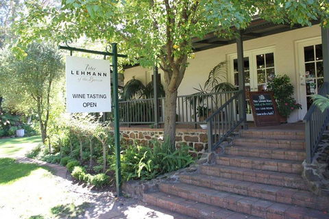 Barossa Valley Wineries Tour With Tastings And Lunch From Adelaide - Book Restaurant 2