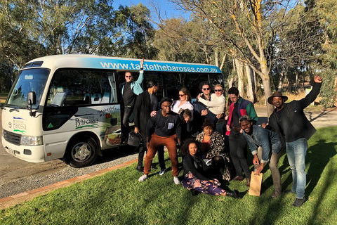 Barossa Valley Wineries Tour With Tastings And Lunch From Adelaide - Book Restaurant 3