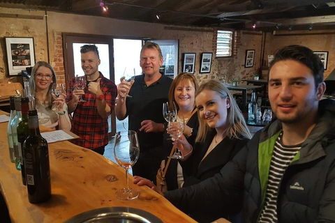 McLaren Vale And Glenelg Wine Tasting And Sightseeing (Half-day Afternoon) - Book Restaurant 0