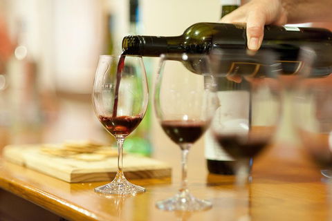 McLaren Vale And Glenelg Wine Tasting And Sightseeing (Half-day Afternoon) - Book Restaurant 1
