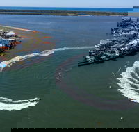 Gold Coast Jet Boat Ride from Main Beach - Book Restaurant