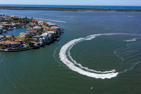 Gold Coast Jet Boat Ride From Main Beach - Book Restaurant 0