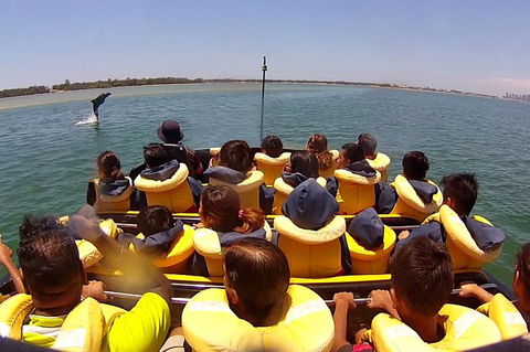 Gold Coast Jet Boat Ride From Main Beach - Book Restaurant 1