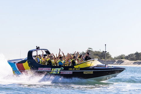 Gold Coast Jet Boat Ride From Main Beach - Book Restaurant 2