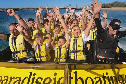 Gold Coast Jet Boat Ride From Main Beach - Book Restaurant 4
