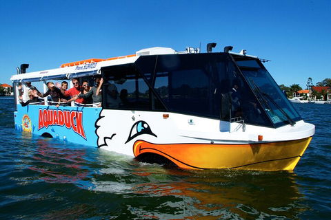 Express Jet Boat Ride + Aquaduck - Book Restaurant 0