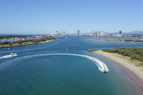 Express Jet Boat Ride + Aquaduck - Book Restaurant 2