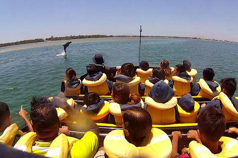 Express Jet Boat Ride + Aquaduck - Book Restaurant 4
