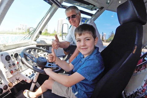 Express Jet Boat Ride + Aquaduck - Book Restaurant 5