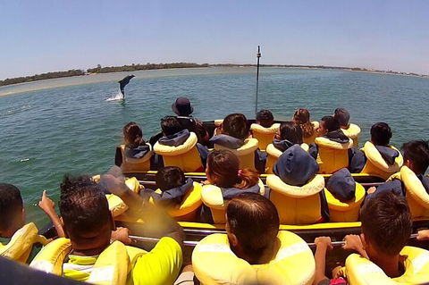 Gold Coast 55 Minute Adventure Jet Boat Ride - Book Restaurant 0