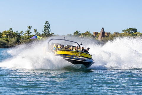 Gold Coast 55 Minute Adventure Jet Boat Ride - Book Restaurant 4