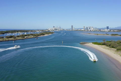 Gold Coast 55 Minute Adventure Jet Boat Ride - Book Restaurant 5