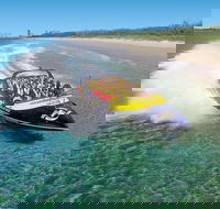 Jet-Boat Ride and Helicopter Flight from the Gold Coast - Book Restaurant