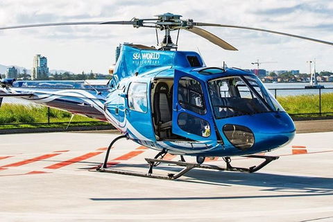 Jet-Boat Ride And Helicopter Flight From The Gold Coast - Book Restaurant 2