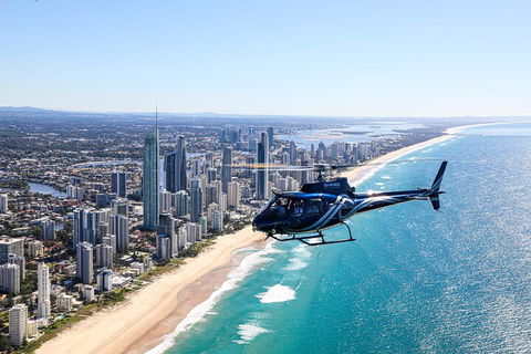 Jet-Boat Ride And Helicopter Flight From The Gold Coast - Book Restaurant 5