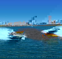 Jet Boat Express Ride - 30mins - Book Restaurant