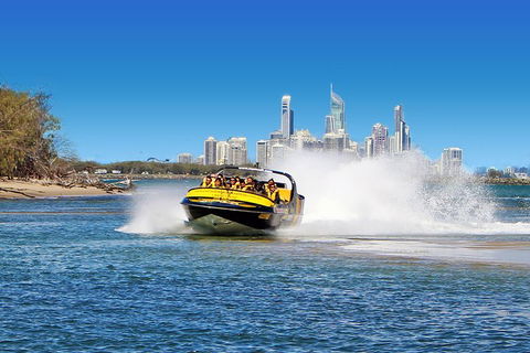 Jet Boat Express Ride - 30mins - Book Restaurant 3